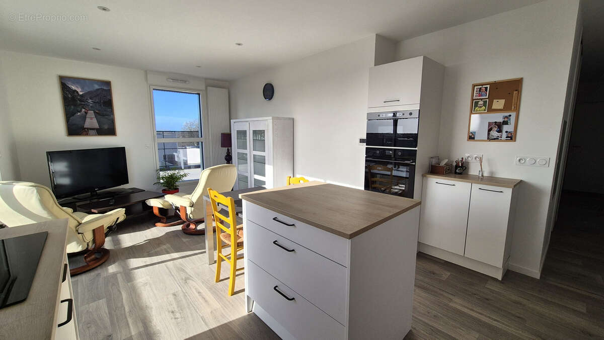 Appartement à CLOHARS-CARNOET
