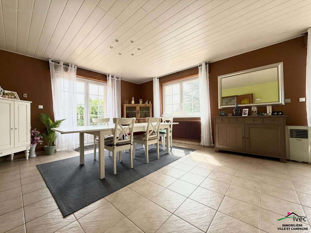 Maison à WASSELONNE