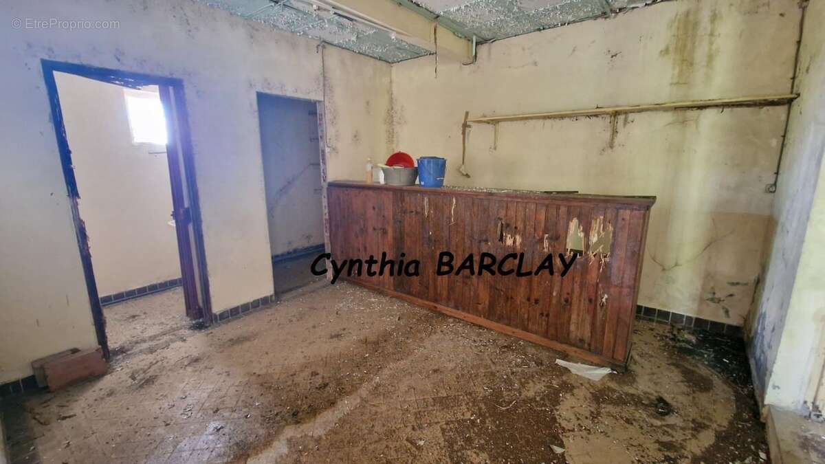 Maison à FORT-DE-FRANCE