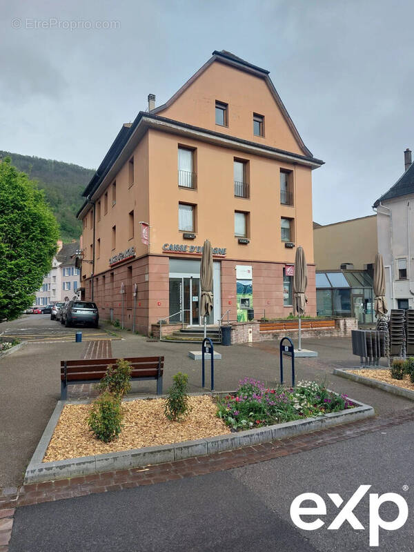 Appartement à GUEBWILLER