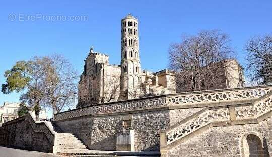 Appartement à UZES