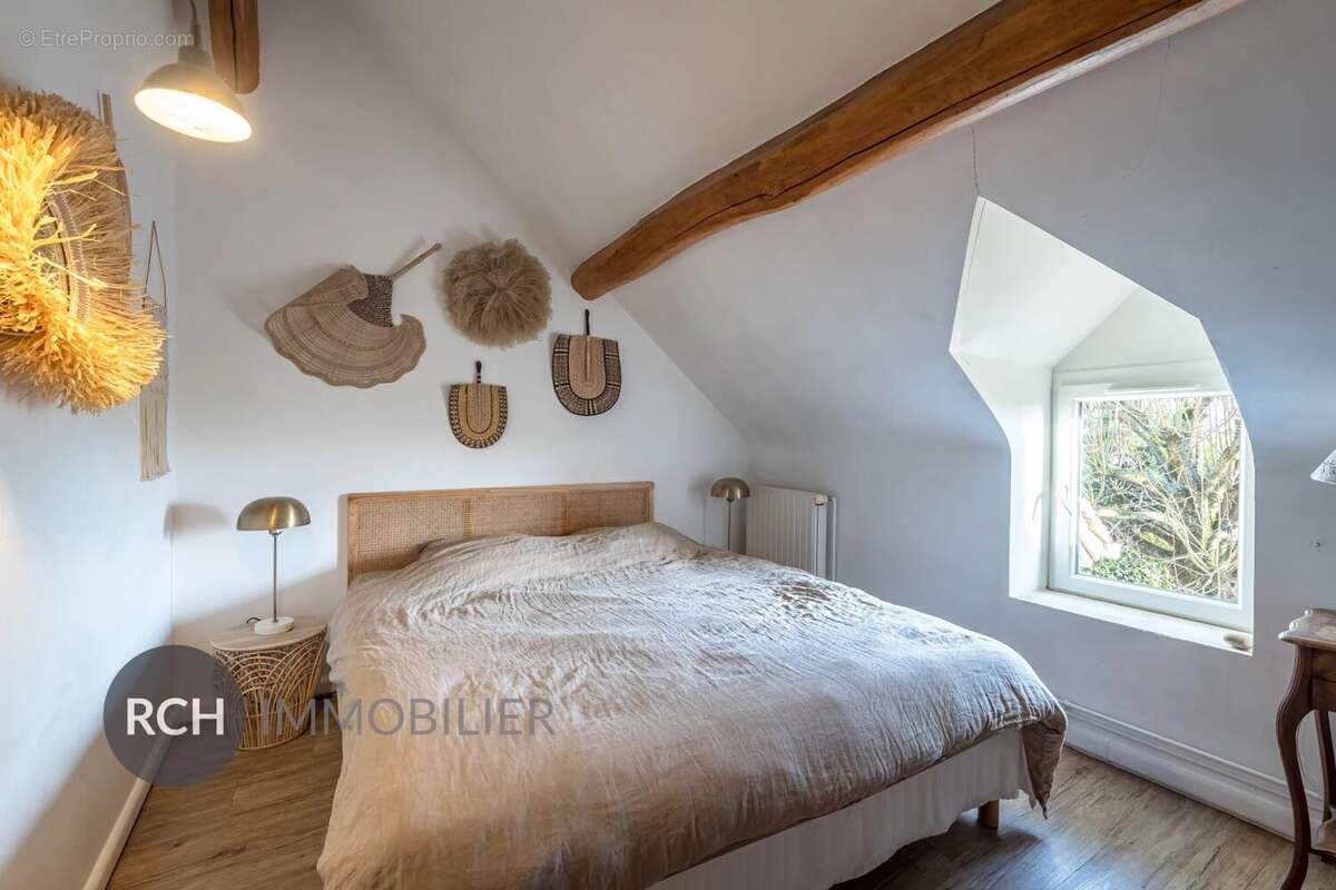 Maison ancienne pleine de charme aux portes de Houdan - photo 17