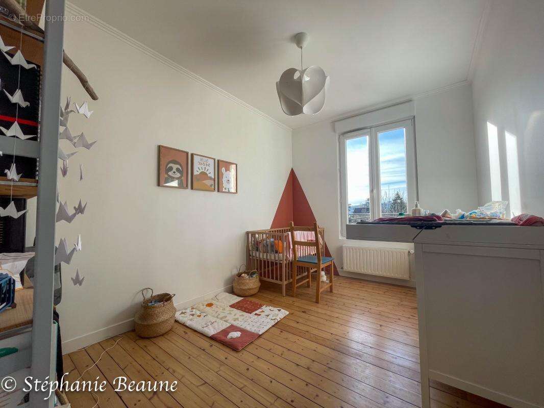 Maison individuelle – 5 chambres – Ermont centre - Gares de Cernay / Ermont-Halte à 700m - photo 12