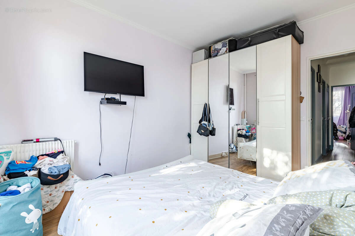 Appartement à EPINAY-SUR-SEINE