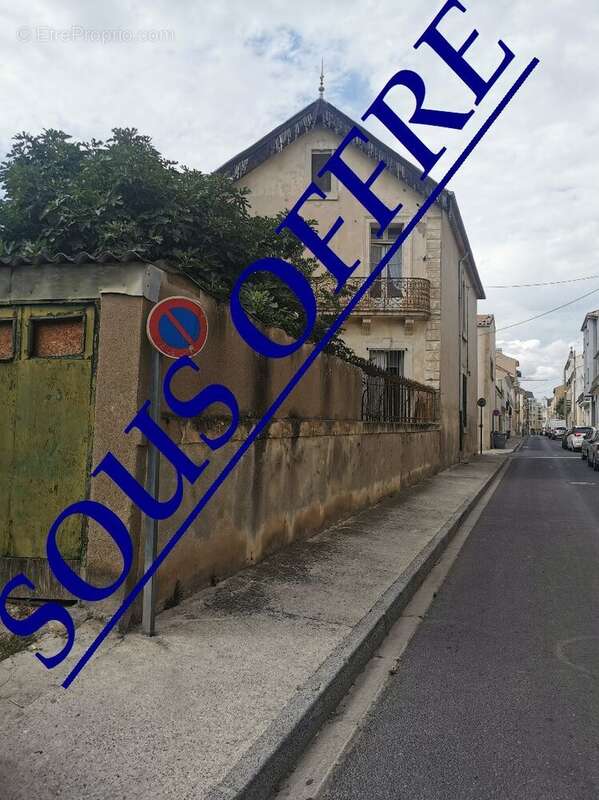 Appartement à BEZIERS