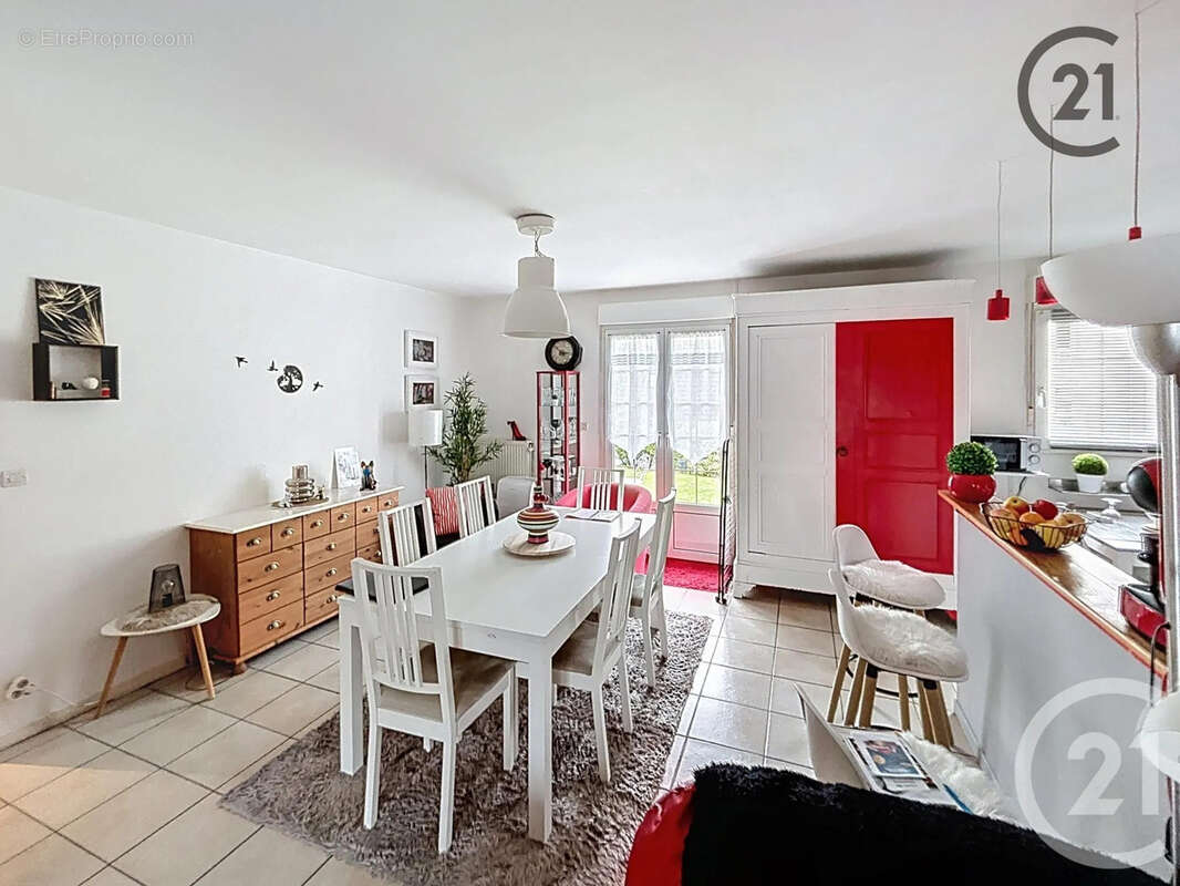 Maison à SAINT-GEORGES-SUR-BAULCHE