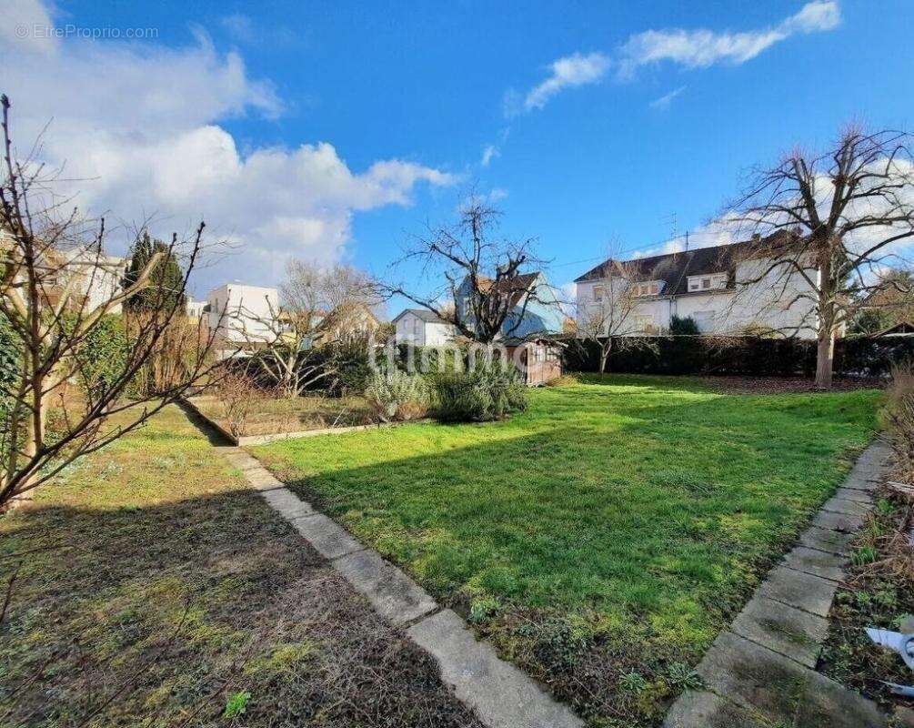 Maison à ECKBOLSHEIM