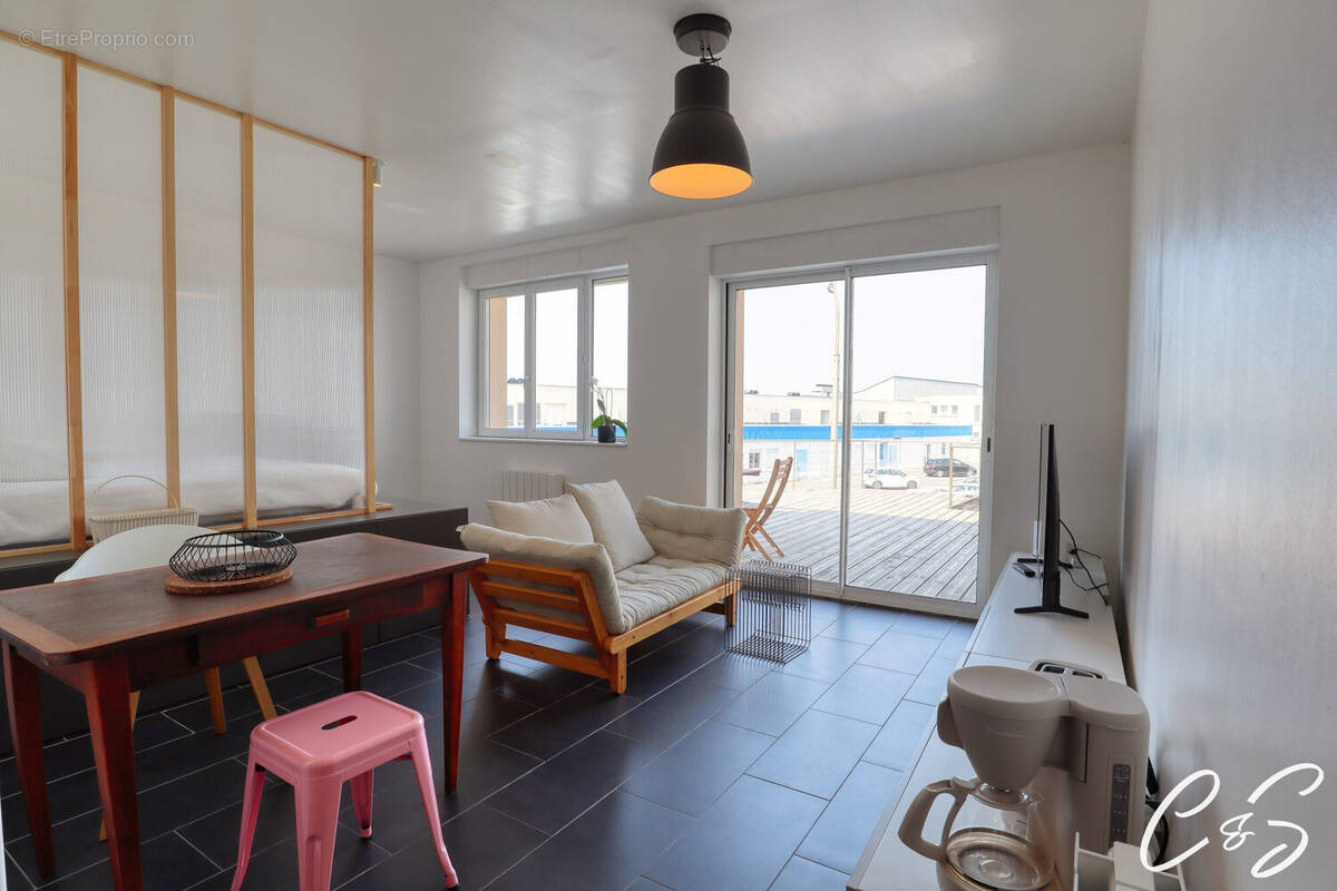 Appartement à LOCTUDY