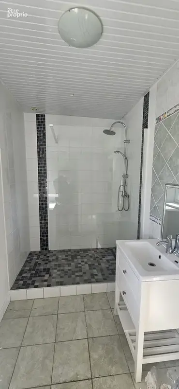 SALLE D\'EAU RDC