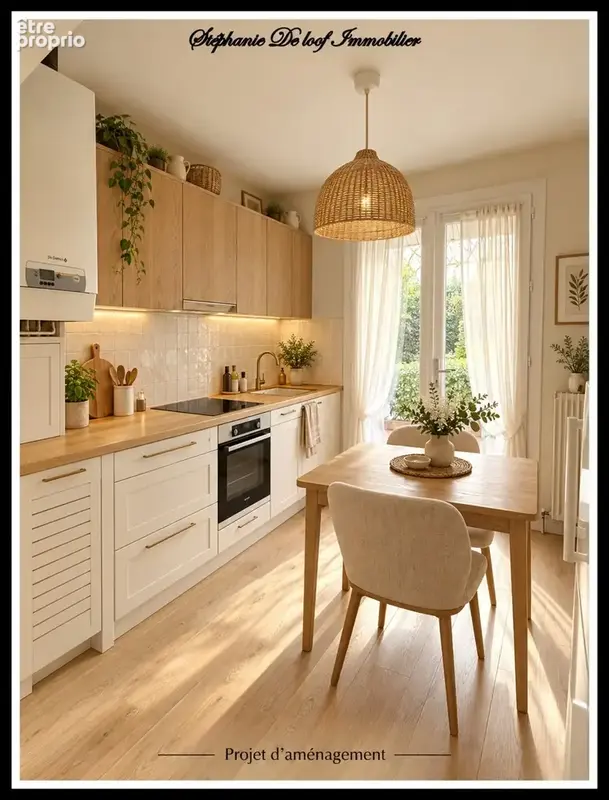 Maison à vendre 3 pièces SERVIAN (34) - photo 6