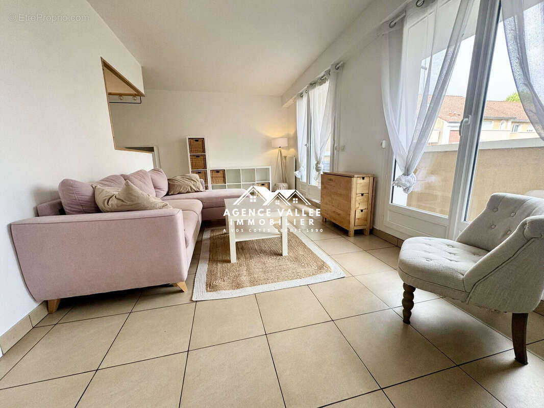 Appartement à SAINT-GERMAIN-LES-CORBEIL