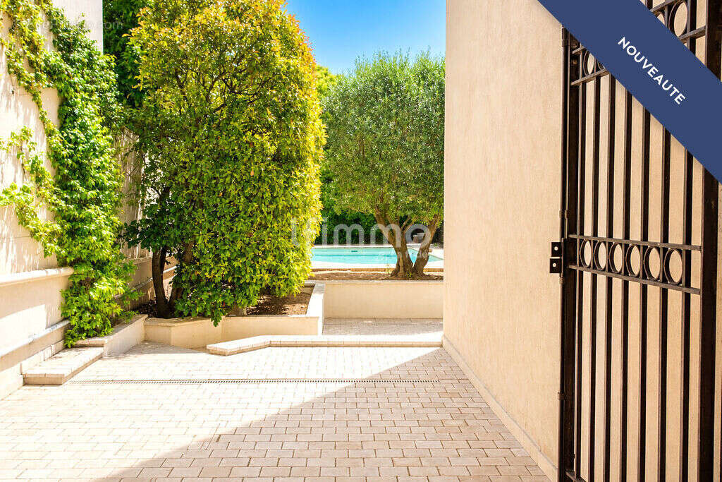 Maison à MARSEILLE-12E