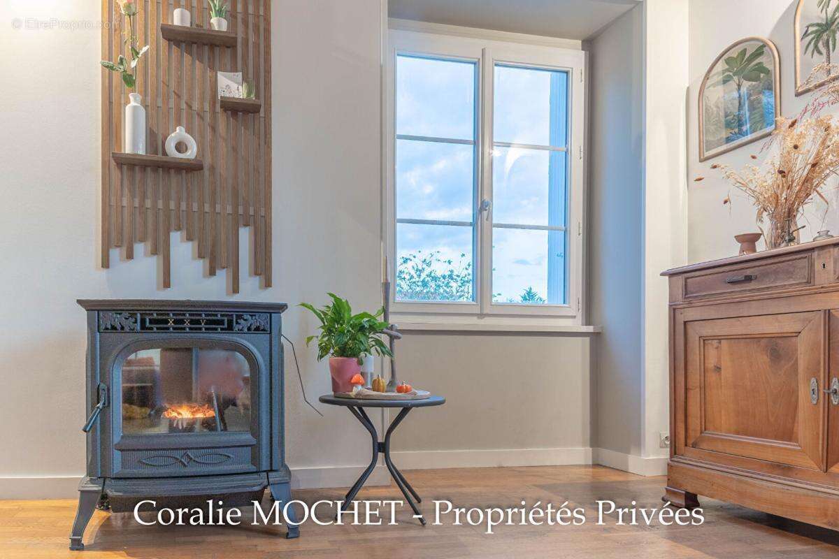 Maison à SAINT-LUMINE-DE-CLISSON