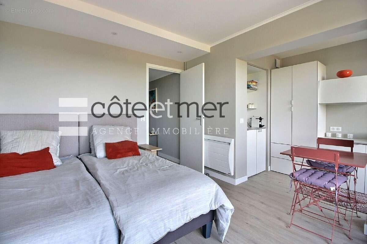 Appartement à LA BAULE-ESCOUBLAC