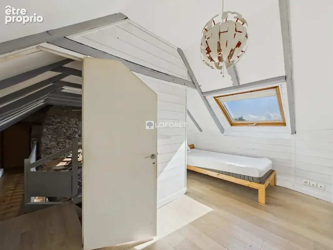 Maison Rosnoen 5 pièce(s) 112 m2 - photo 9