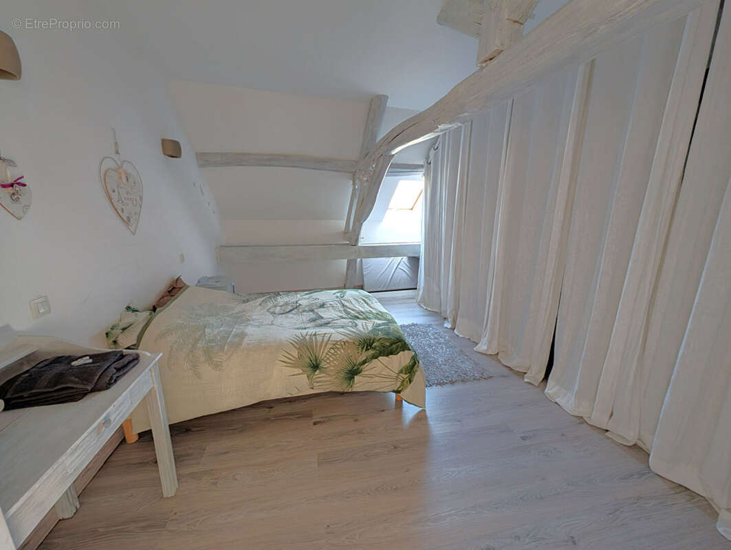Maison à CHARMOY