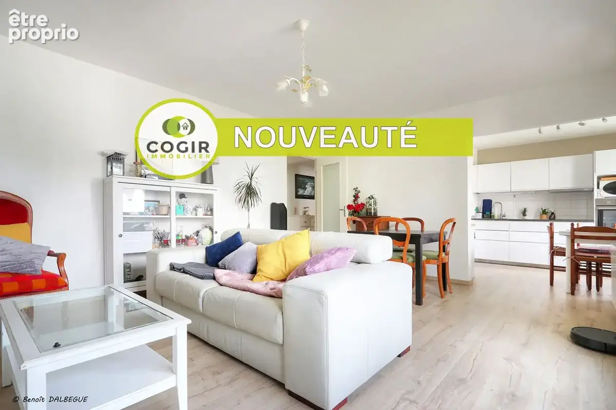 Appartement 5 pièces 97 m² - LE RHEU 35650 - photo 4
