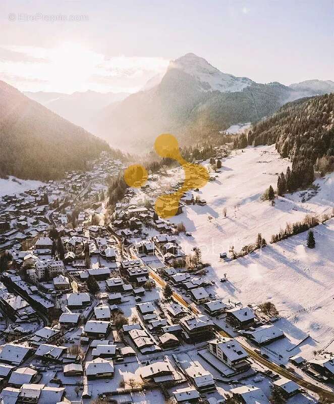 Appartement à MORZINE