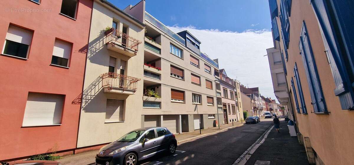 Appartement à STRASBOURG