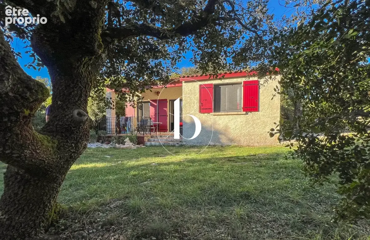 Maison 3 pièces 57 m² à vendre à Mejannes-Le-Clap (30430) - photo 4