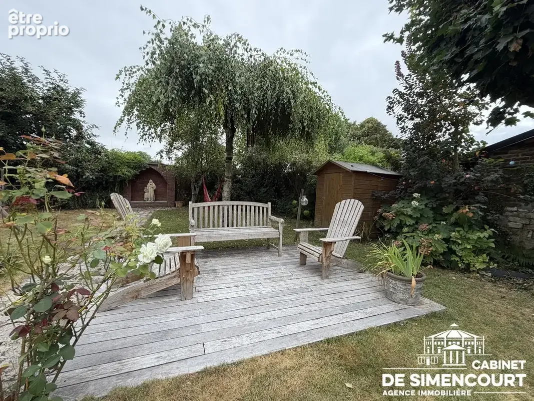 Exclusivité Rainneville   Maison de caractère - photo 8