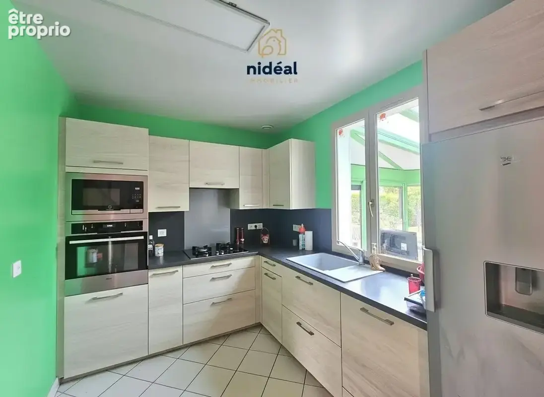 Maison 6 pièces 96 m² à vendre à Menilles (27120) - photo 7