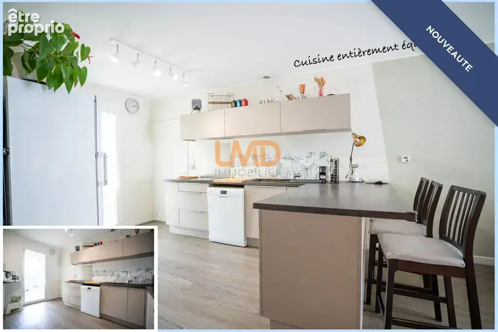 Maison de plain pied de 93,28m2 à Cugnaux - photo 3