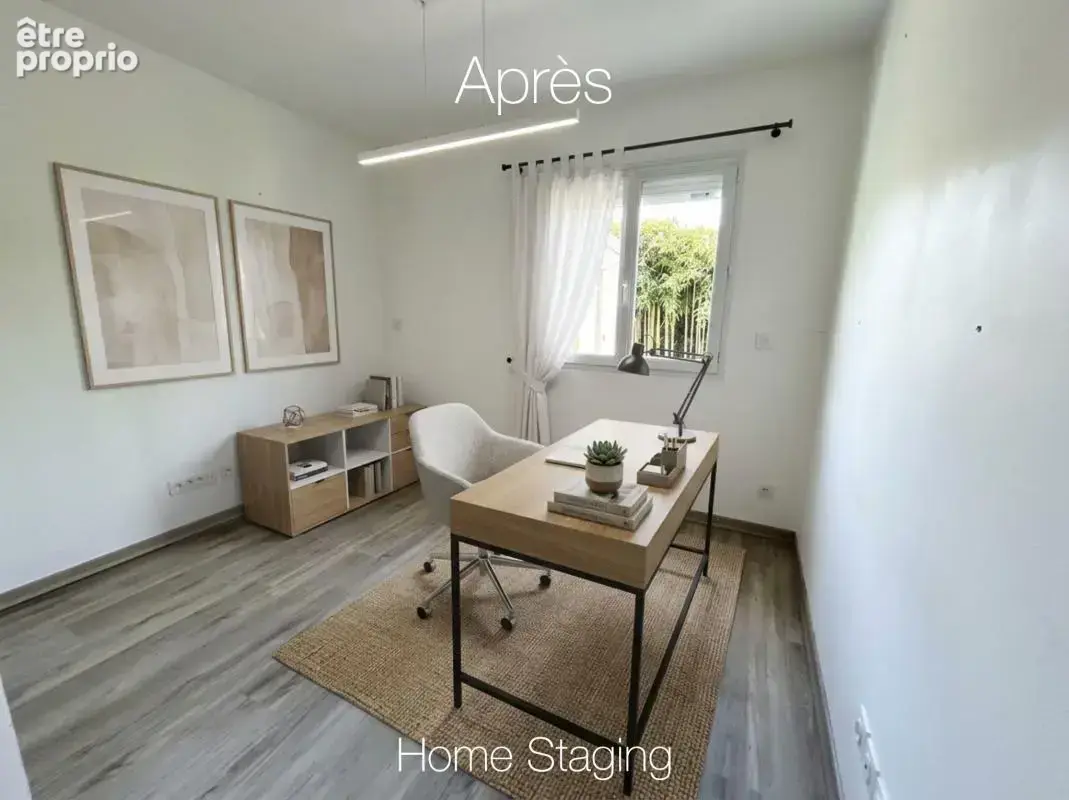 Maison Contemporaine de 118 m² sur une parcelle de 600M² - La Verpillière - photo 9