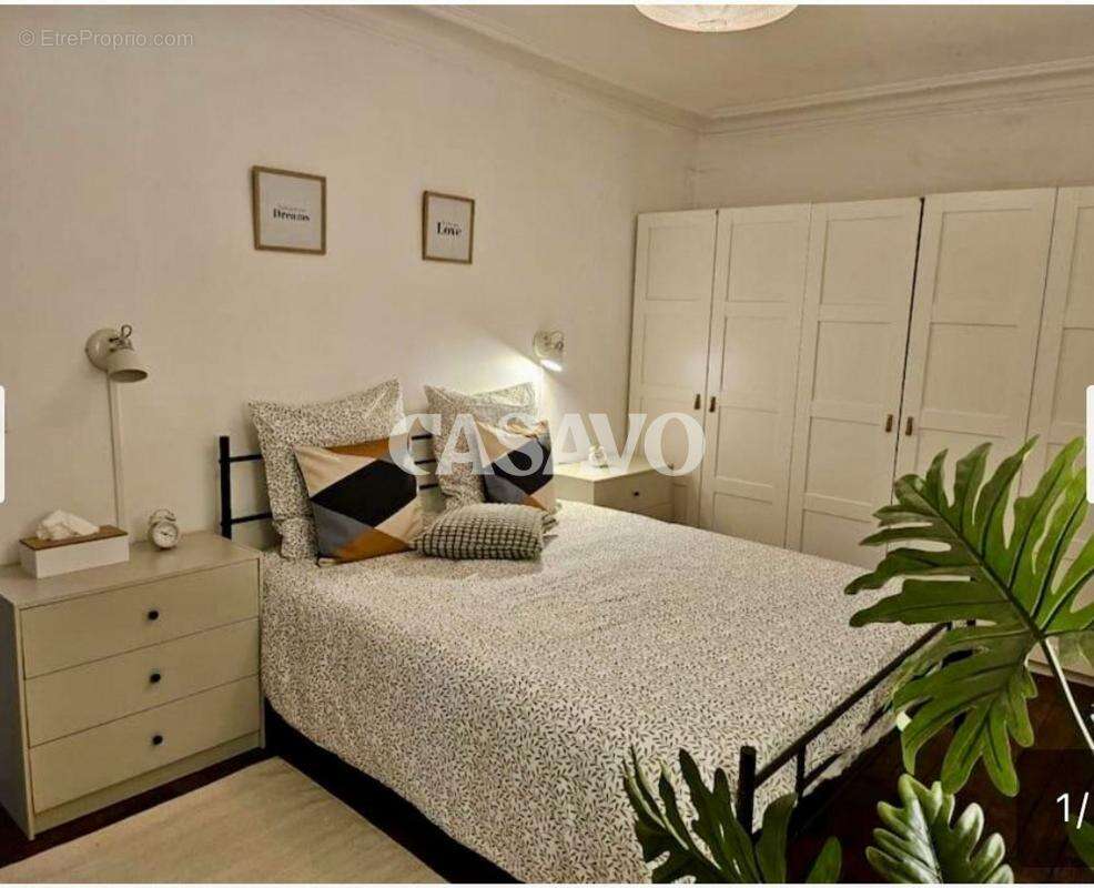 Appartement à PARIS-9E