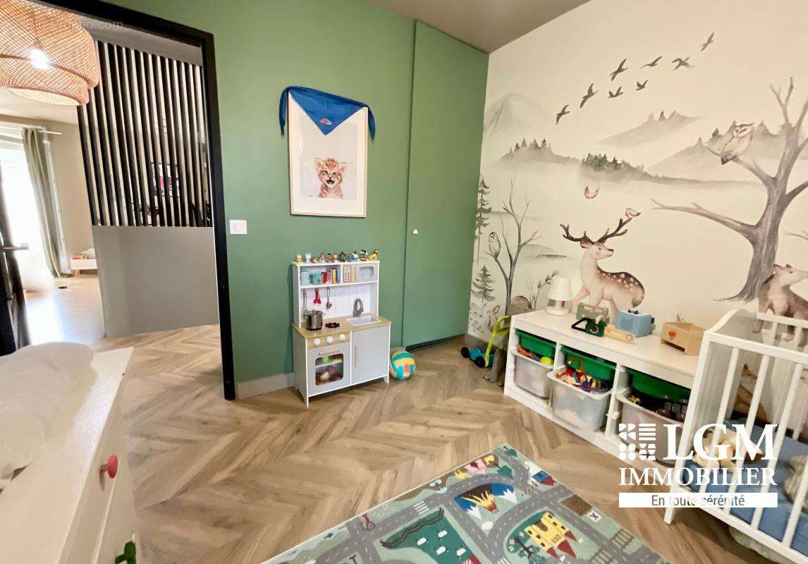 Appartement à SAINT-VINCENT-DE-TYROSSE