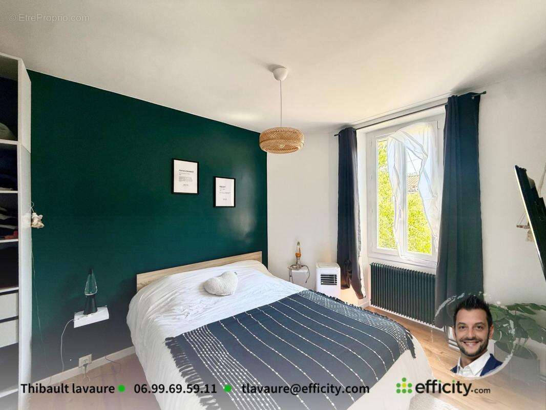 Maison 90 m² à Ruelle-Sur-Touvre  - photo 7