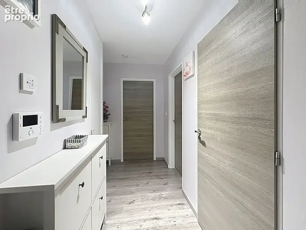 DIJON : Eco quartier des Maraîchers, T4 - 86 m² - 3 chambres - Terrasses - parking - photo 11