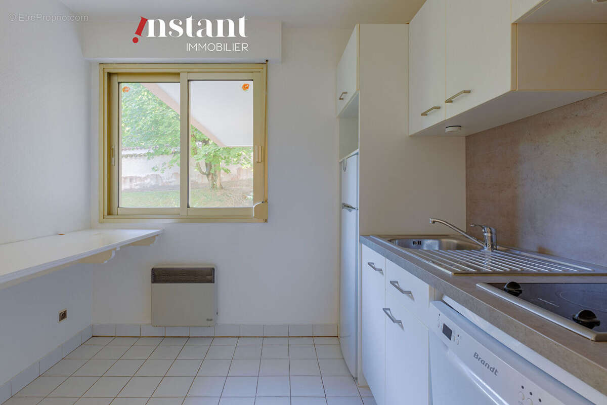 Appartement à LYON-4E