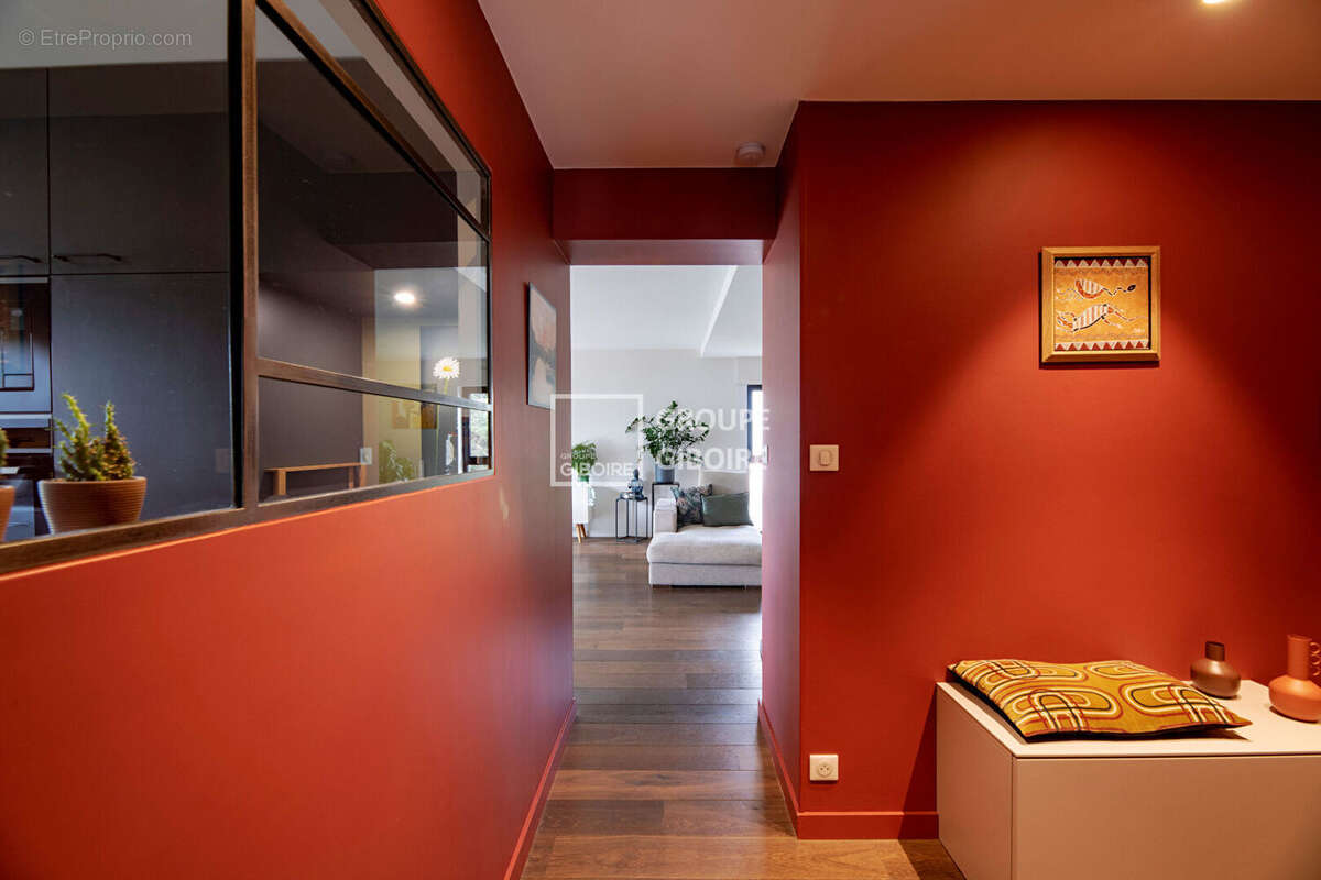 Appartement à RENNES