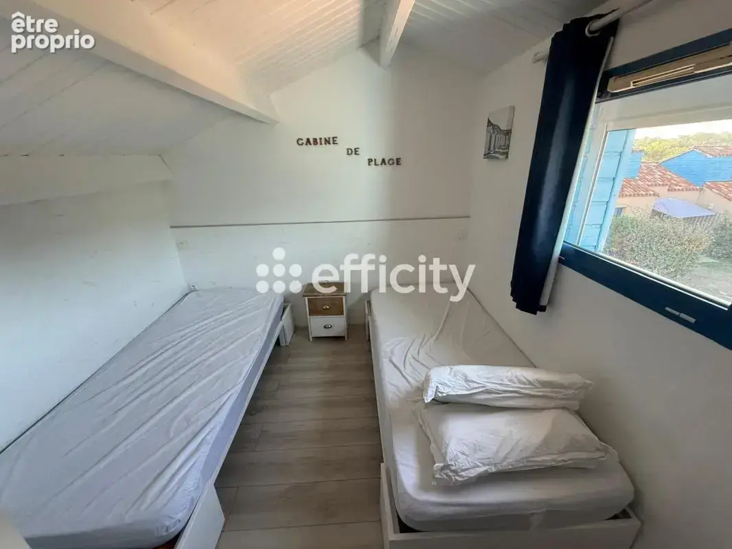 Maison 3 pièces 39 m² à vendre à Talmont-Saint-Hilaire (85440) - photo 11