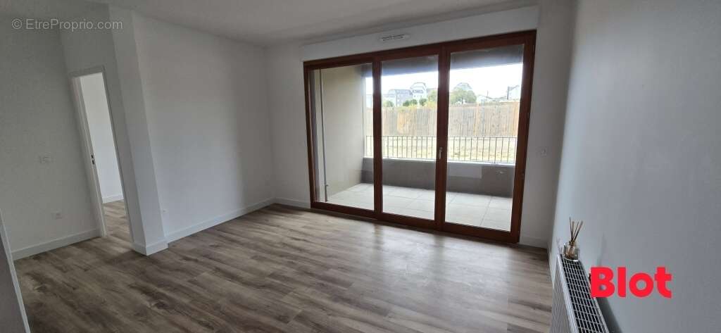 Appartement à LORIENT