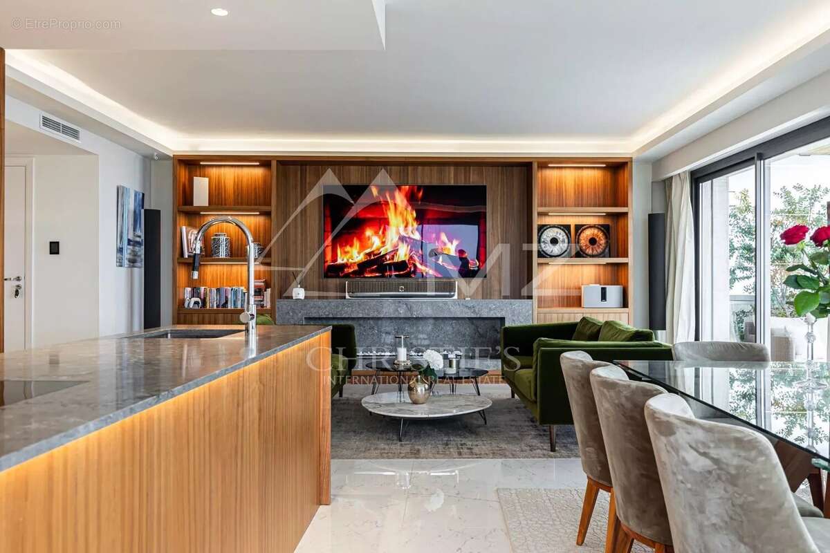 Exceptionnel Penthouse Vue Mer - photo 11