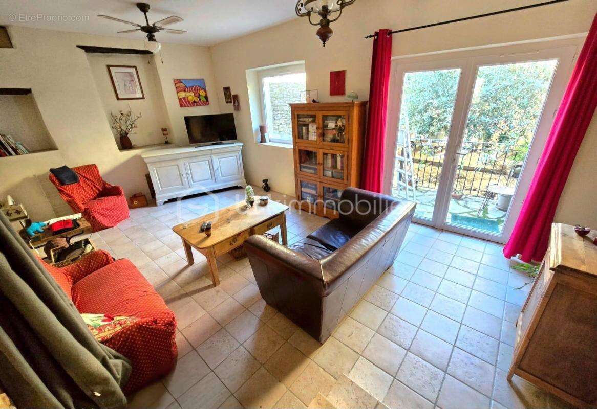 Maison à BAGNOLS-SUR-CEZE