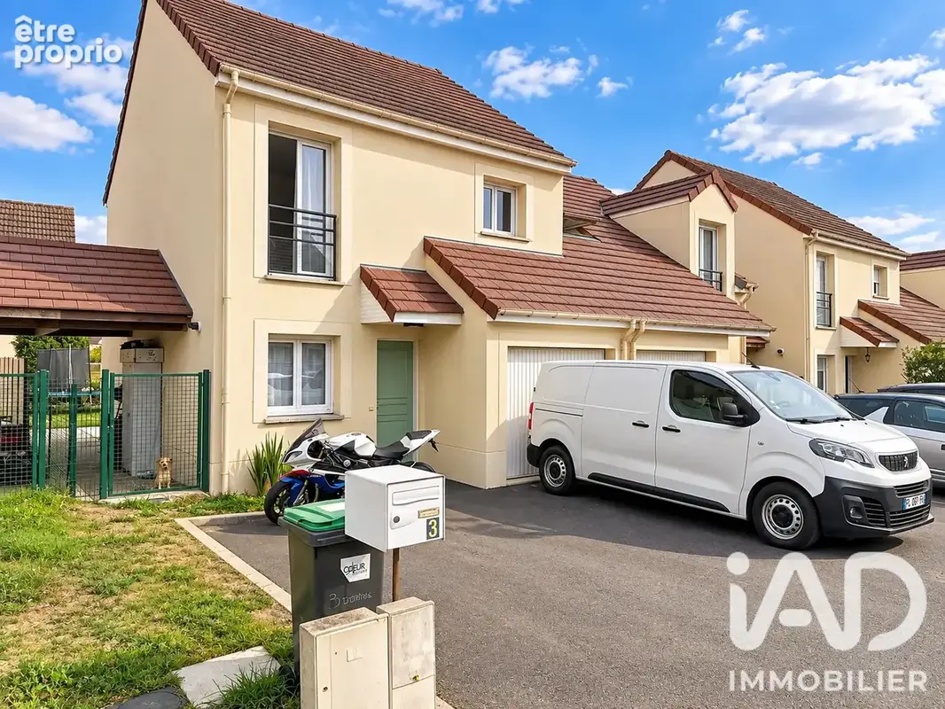 Photo 1 - Maison à BREUILLET