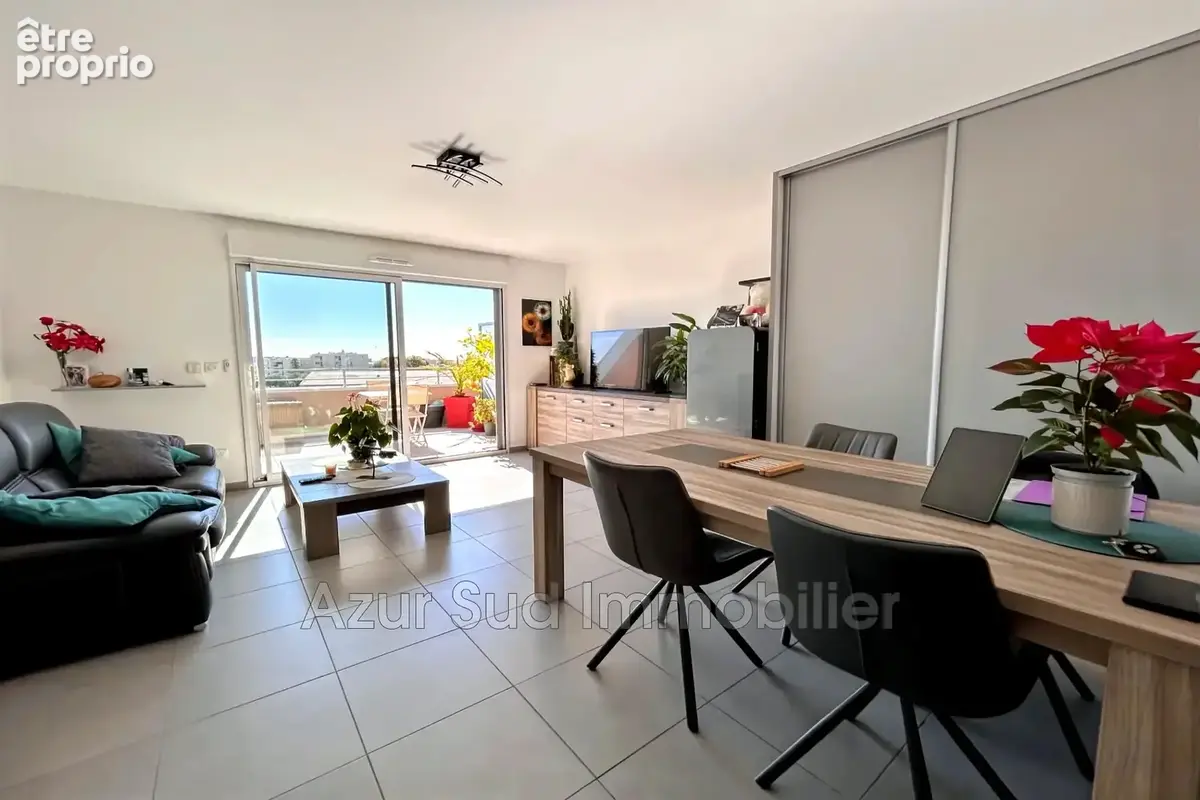 Appartement 3 pièces 62 m² à vendre à Vallauris (06220) - photo 3
