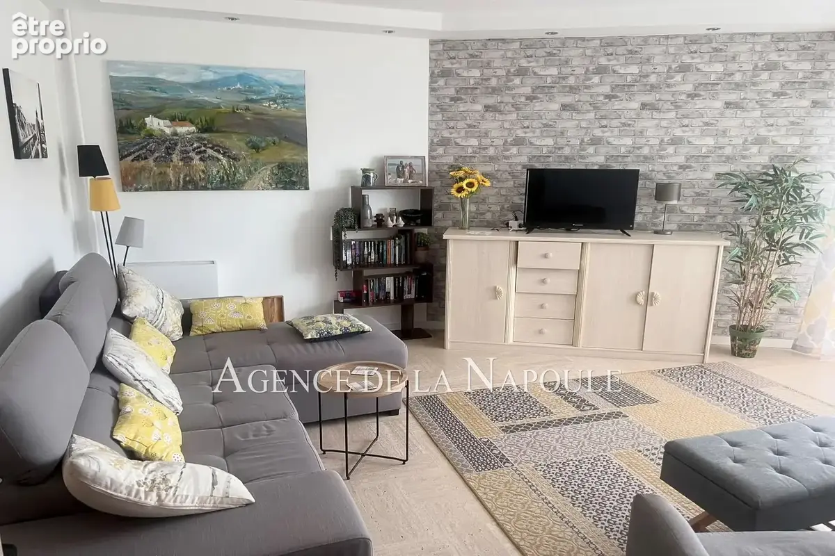 Appartement 2 pièces 47 m² à vendre à Mandelieu-La-Napoule (06210) - photo 9
