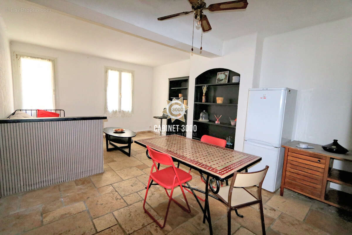 Appartement à TOULON