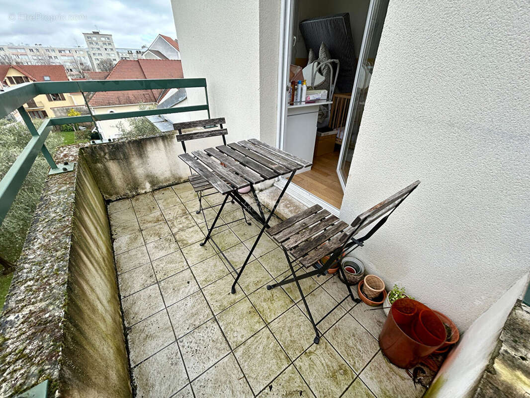 Appartement à POISSY