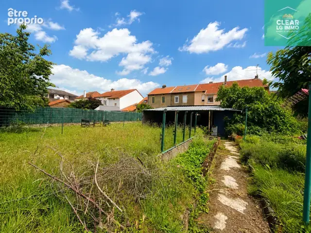 Maison 7 pièces 150 m² · à Seremange-Erzange · 150 m² · 219 900 €