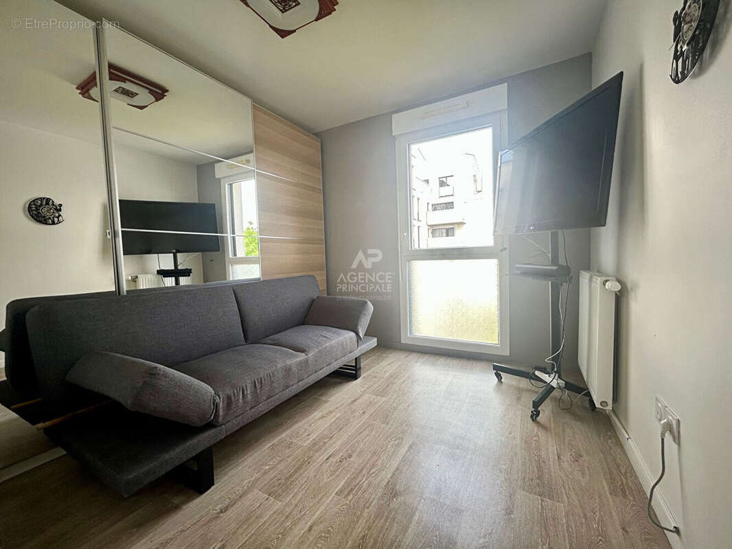 Appartement à CARRIERES-SOUS-POISSY