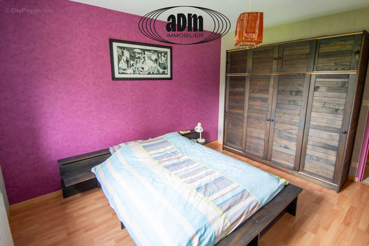 Maison à VILLIERS-SUR-MORIN