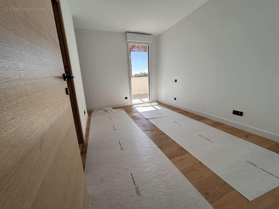 Appartement à CASTRIES