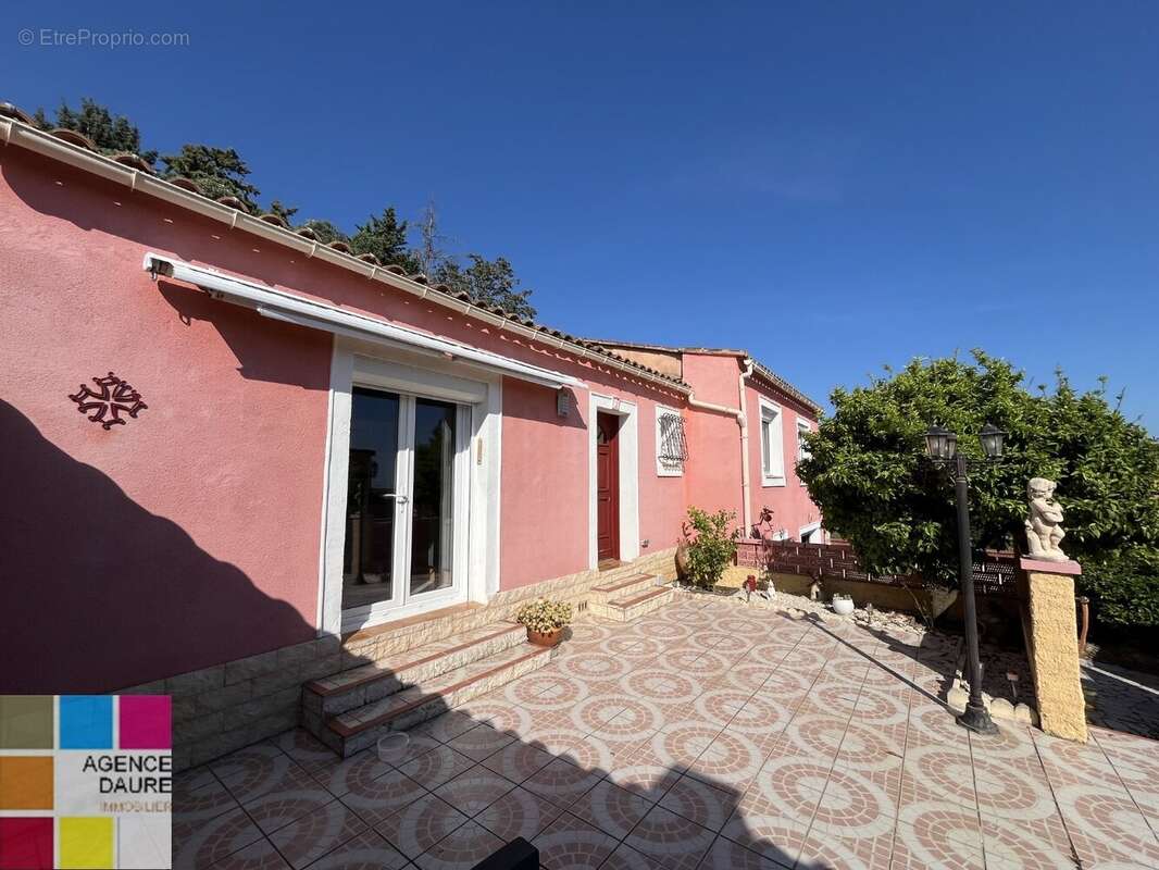 Maison à PORTIRAGNES