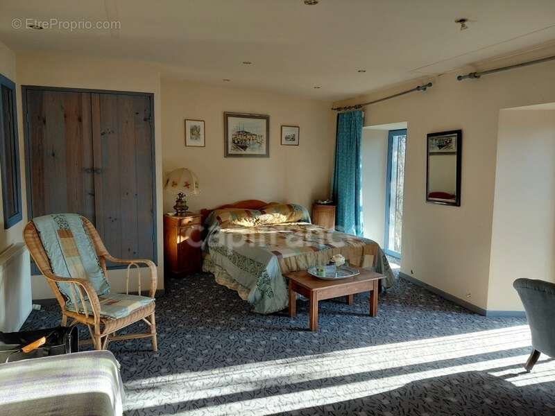Propriété du XV siècle - Sur les hauteurs du Lot - Chambres d'hôtes - gîtes - photo 18