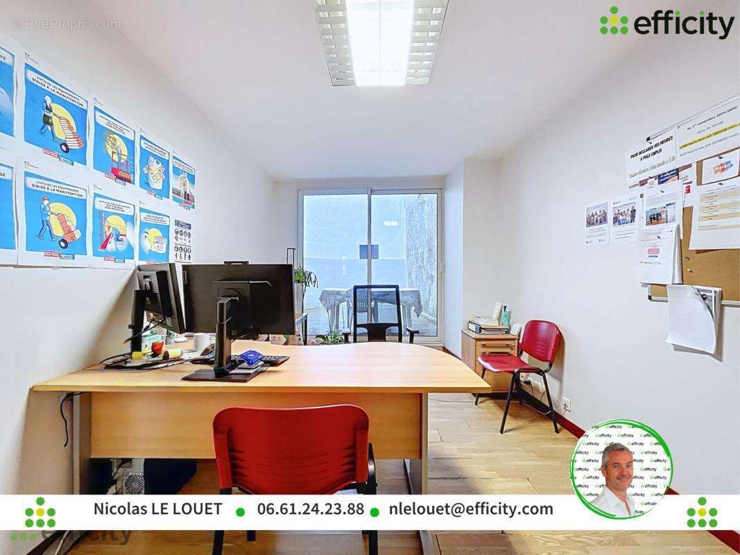 Appartement à BARBEZIEUX-SAINT-HILAIRE